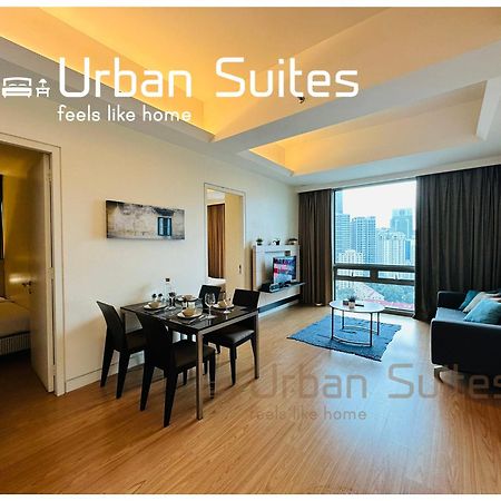 Urban Suites @ Swiss Garden Residence クアラルンプール エクステリア 写真