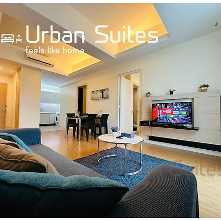 Urban Suites @ Swiss Garden Residence クアラルンプール エクステリア 写真