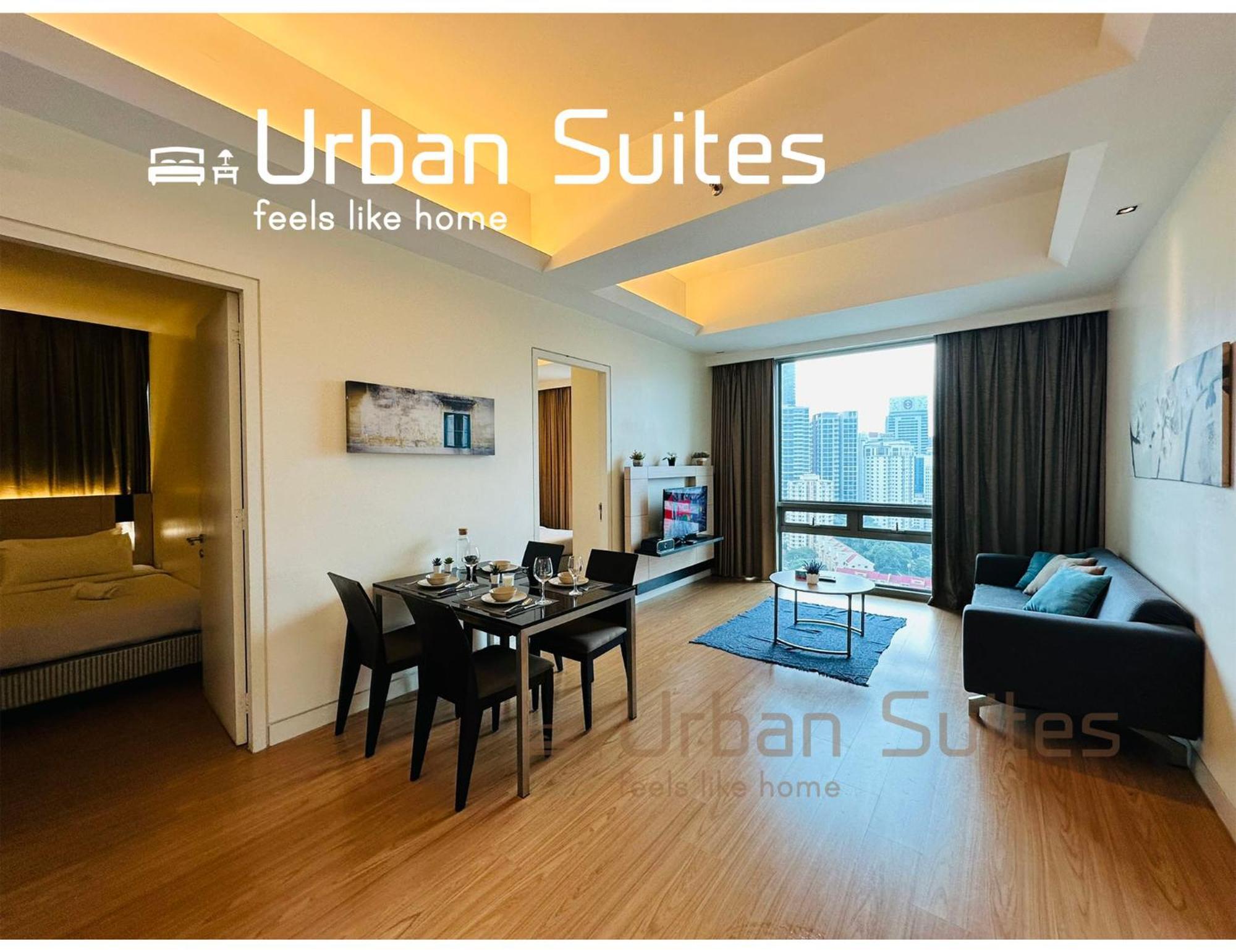 Urban Suites @ Swiss Garden Residence クアラルンプール エクステリア 写真