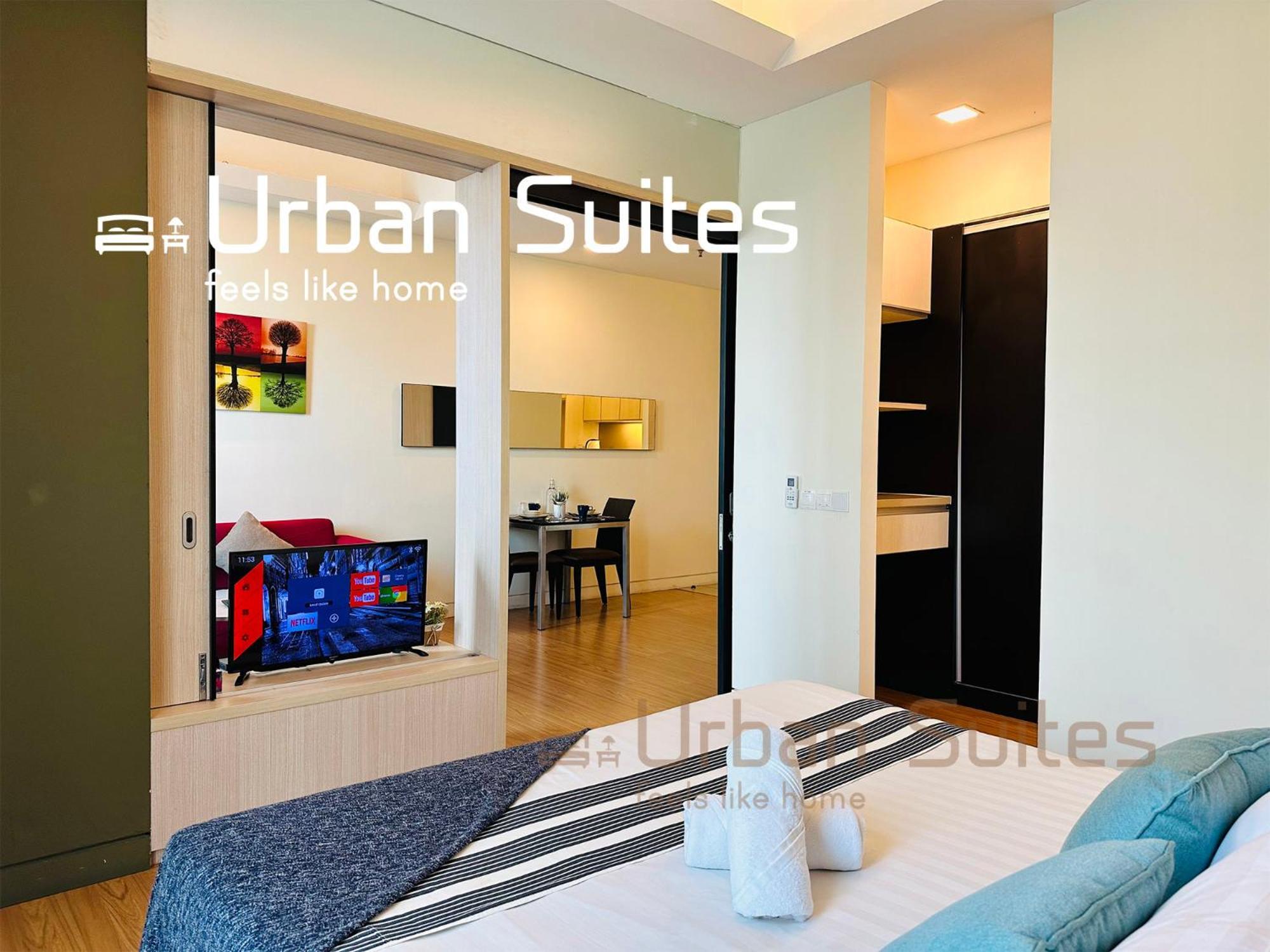 Urban Suites @ Swiss Garden Residence クアラルンプール エクステリア 写真