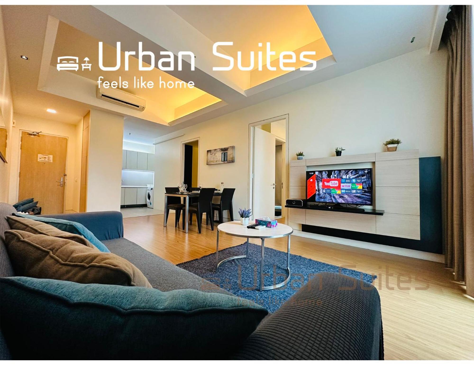 Urban Suites @ Swiss Garden Residence クアラルンプール エクステリア 写真