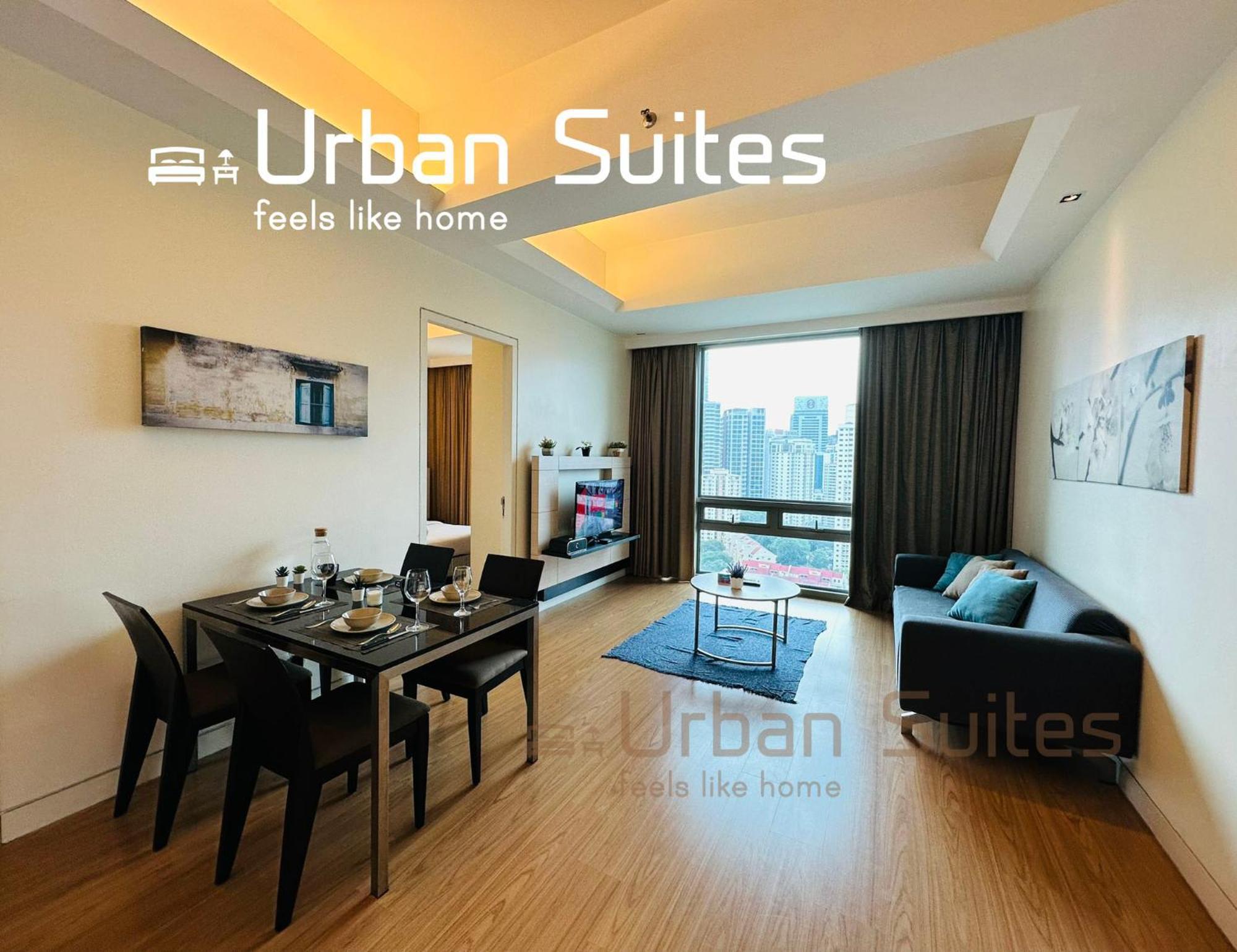 Urban Suites @ Swiss Garden Residence クアラルンプール エクステリア 写真