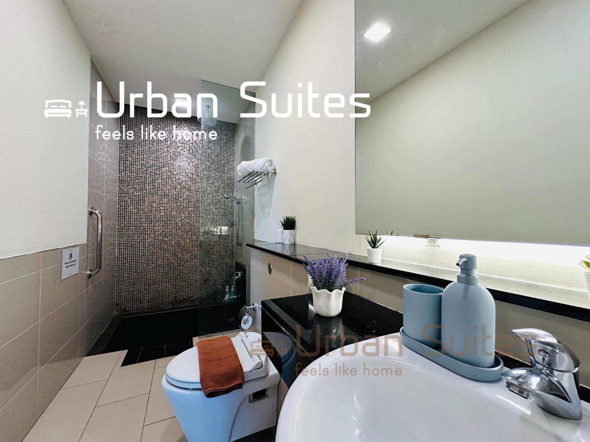 Urban Suites @ Swiss Garden Residence クアラルンプール エクステリア 写真