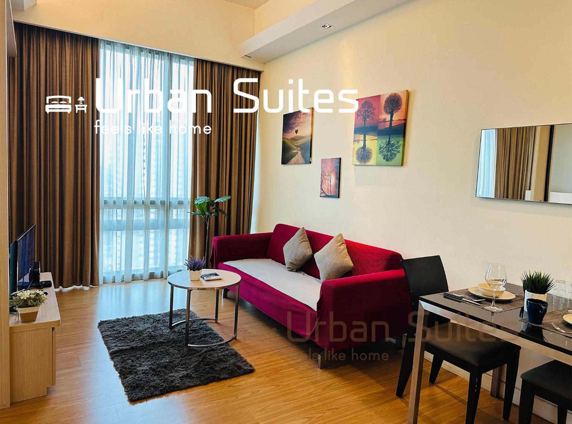Urban Suites @ Swiss Garden Residence クアラルンプール エクステリア 写真