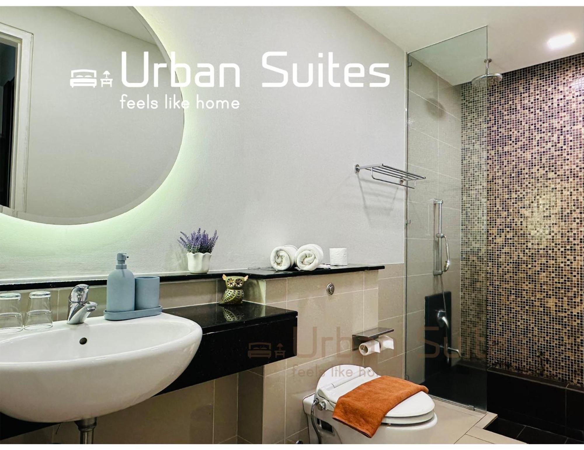 Urban Suites @ Swiss Garden Residence クアラルンプール エクステリア 写真