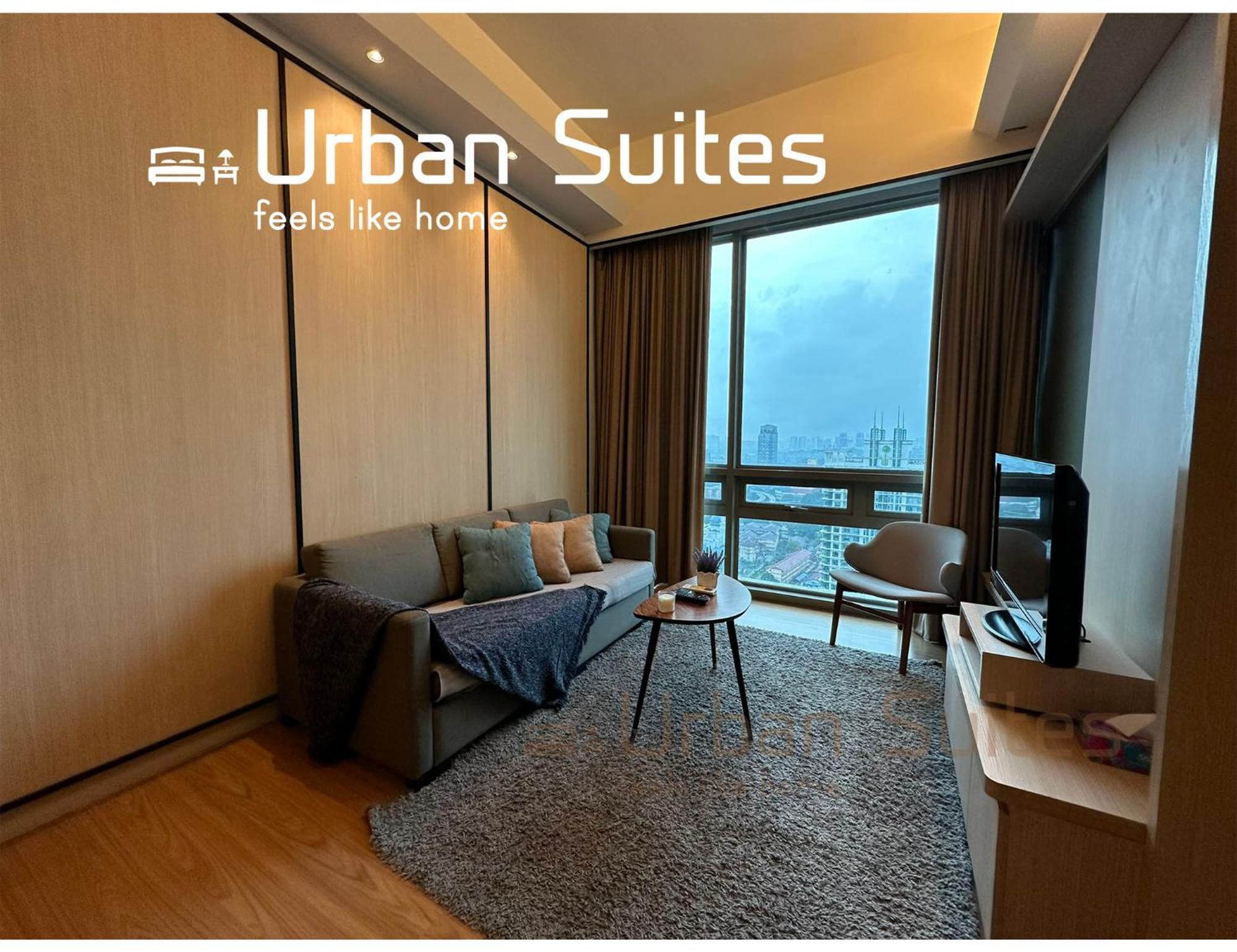 Urban Suites @ Swiss Garden Residence クアラルンプール エクステリア 写真