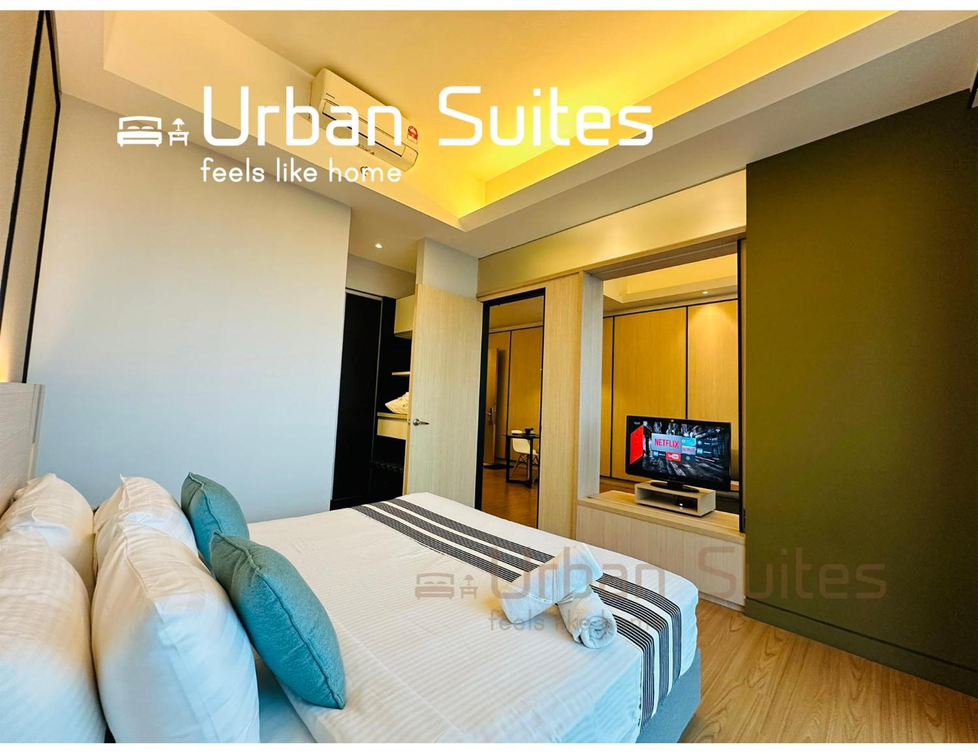 Urban Suites @ Swiss Garden Residence クアラルンプール エクステリア 写真