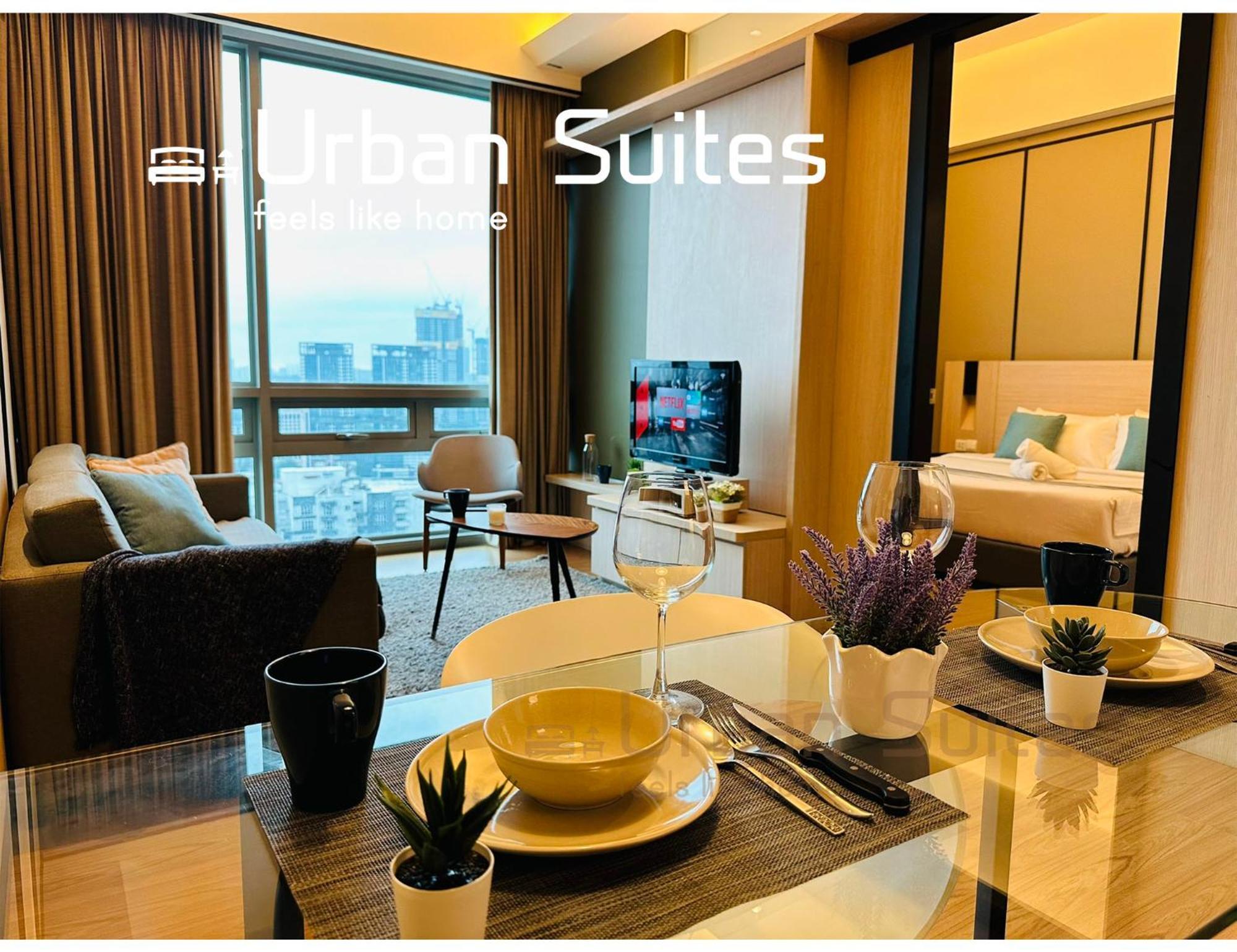 Urban Suites @ Swiss Garden Residence クアラルンプール エクステリア 写真