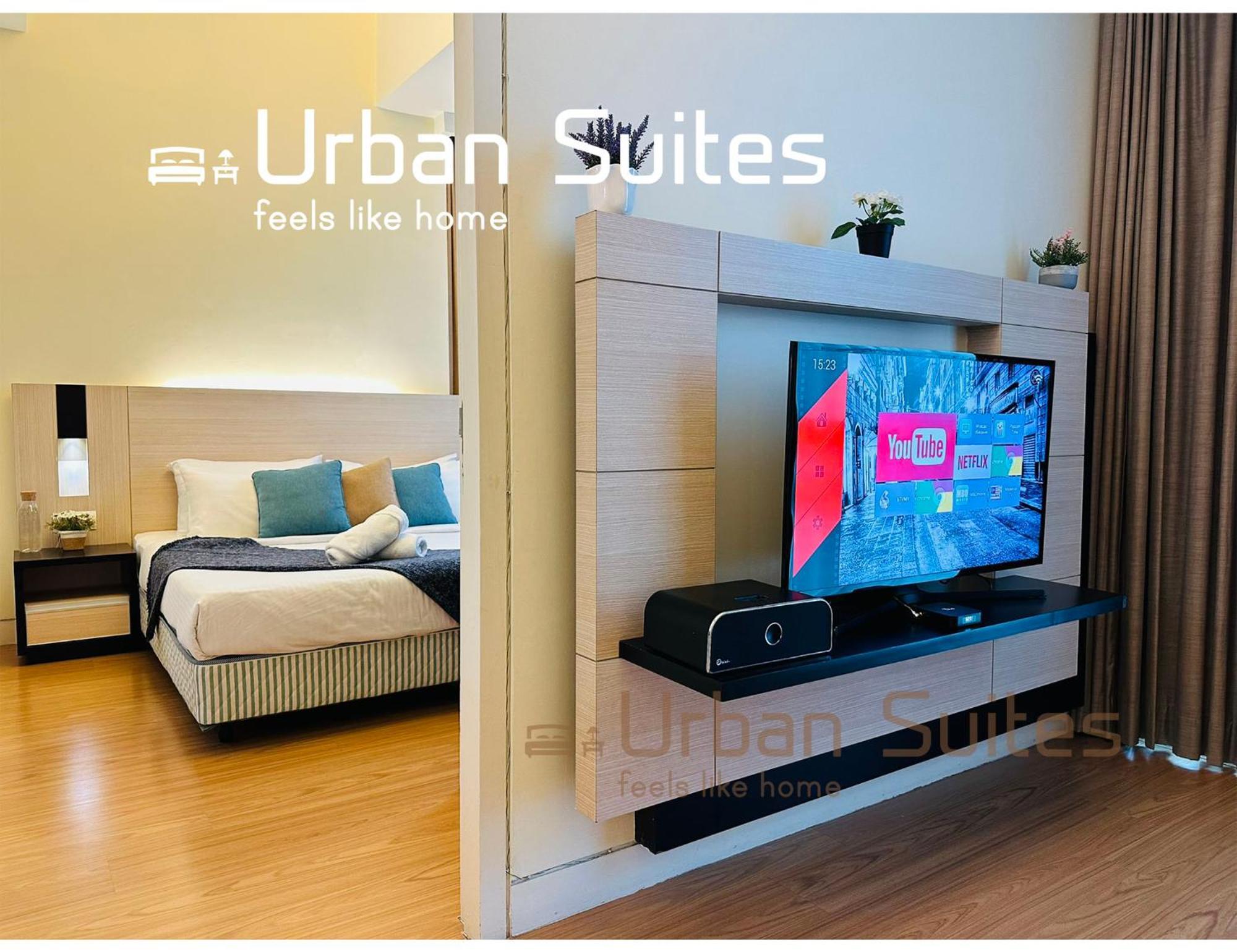 Urban Suites @ Swiss Garden Residence クアラルンプール エクステリア 写真