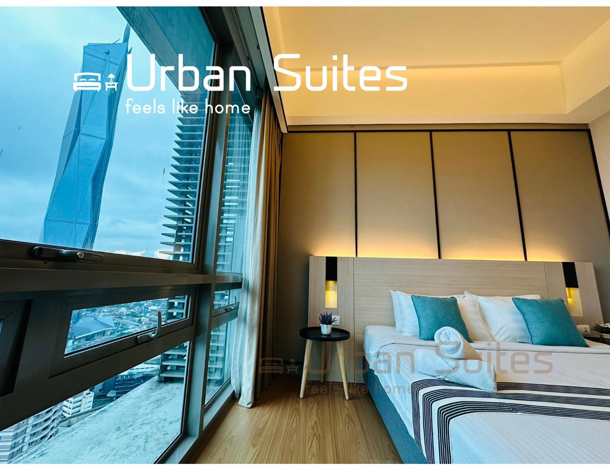 Urban Suites @ Swiss Garden Residence クアラルンプール エクステリア 写真
