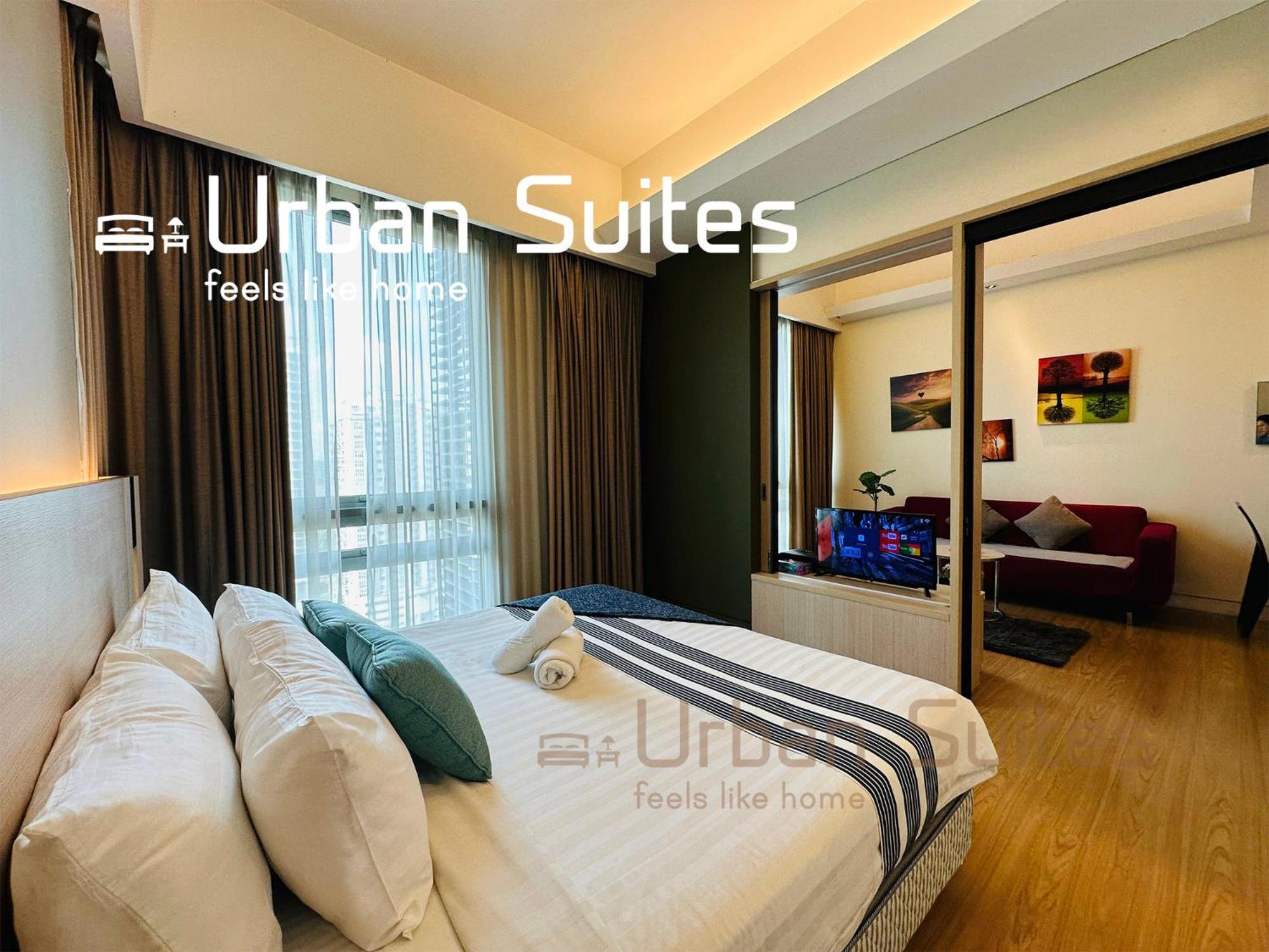 Urban Suites @ Swiss Garden Residence クアラルンプール エクステリア 写真