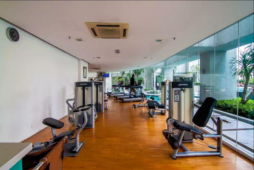 Urban Suites @ Swiss Garden Residence クアラルンプール エクステリア 写真